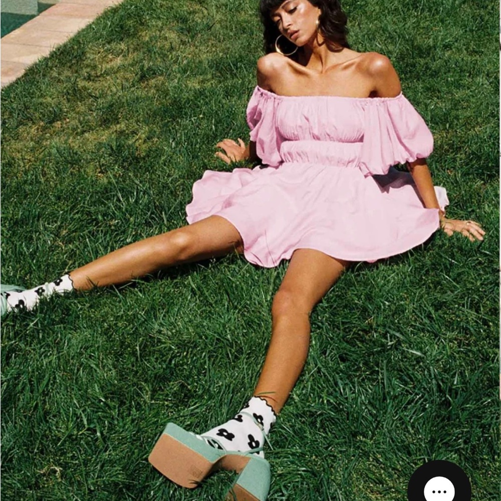 Princess Polly Pink Dress